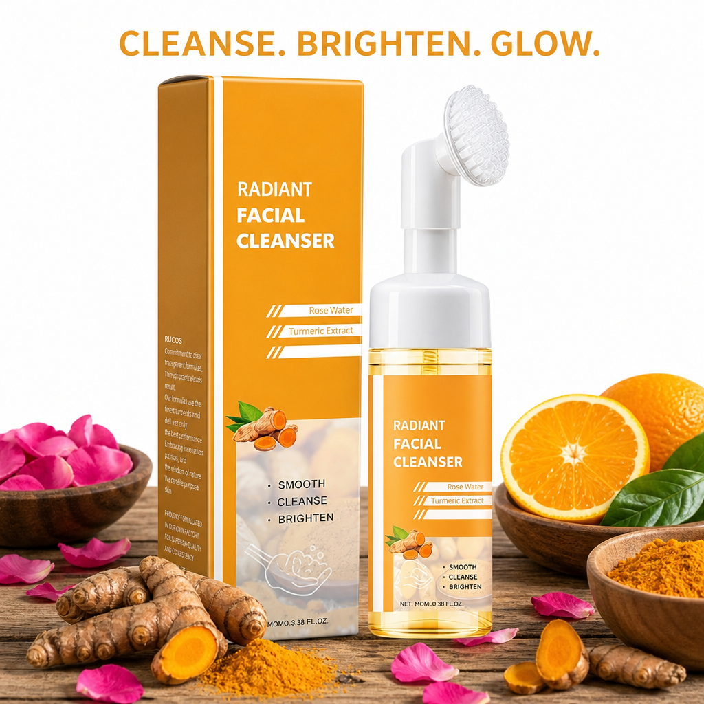 Radiant Facial Cleanser