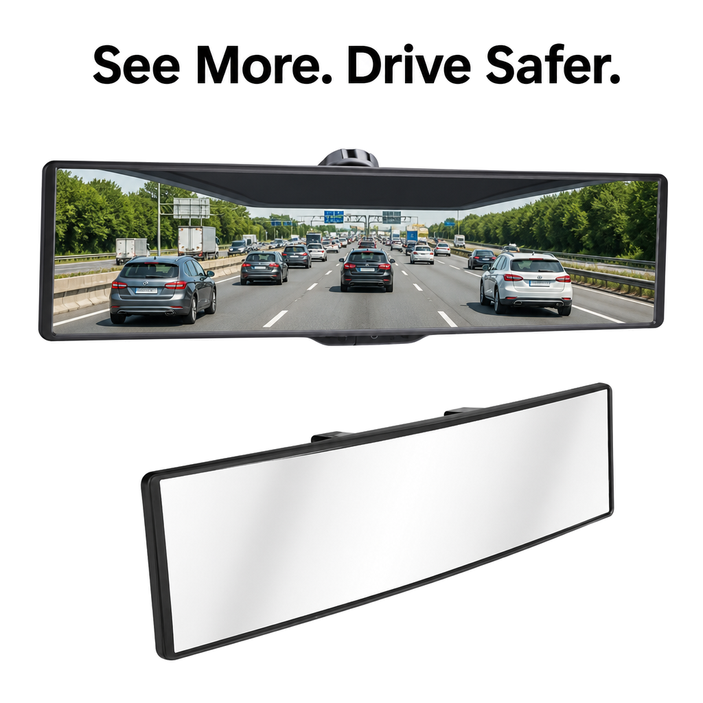 Universal Car Rear View Mirror