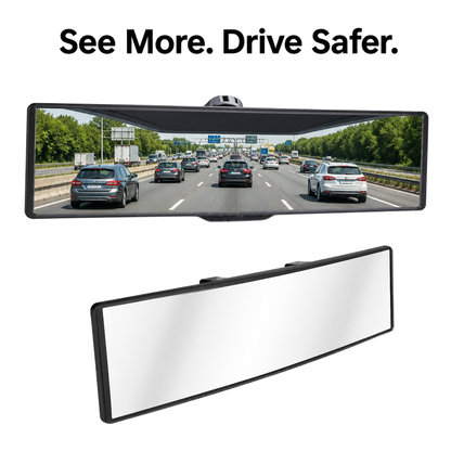 Universal Car Rear View Mirror