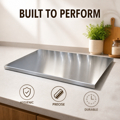 Stainless Steel Cutting Board