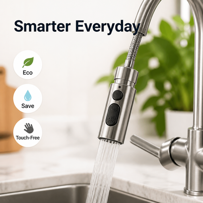 Smart Faucet Attachment
