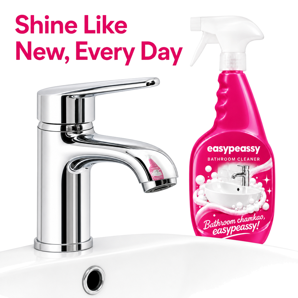 Easypeassy Bathroom Cleaner