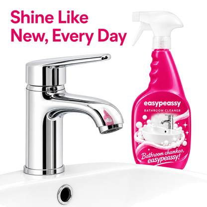 Easypeassy Bathroom Cleaner