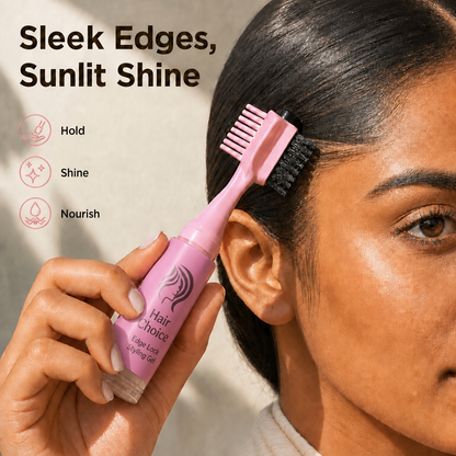 Hair Choice Edge Lock Styling Gel