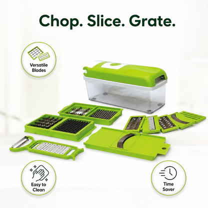 Multi-Function Vegetable Chopper