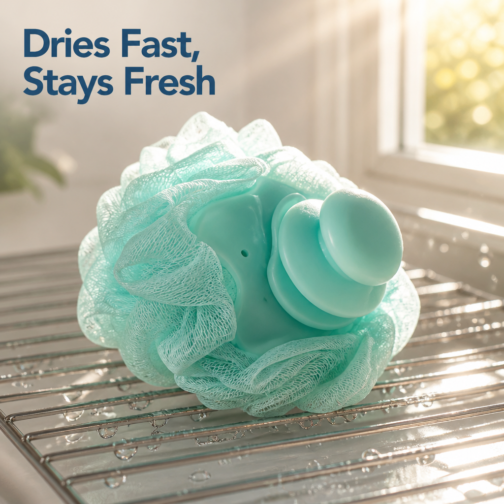 Multipurpose Cleaning Loofah