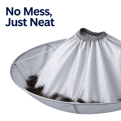 Hair Cutting Cape Kit