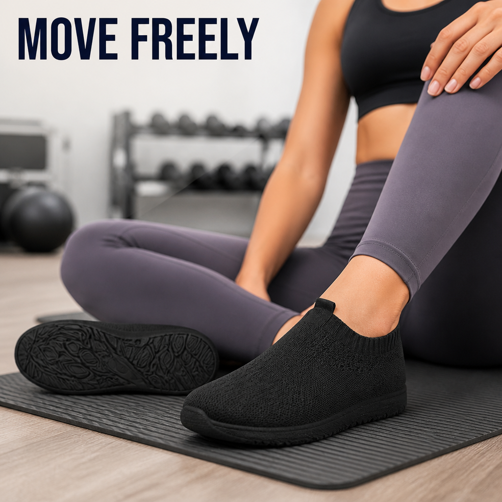 Barefoot Travel Shoes