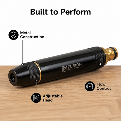 High Pressure Hose Nozzle