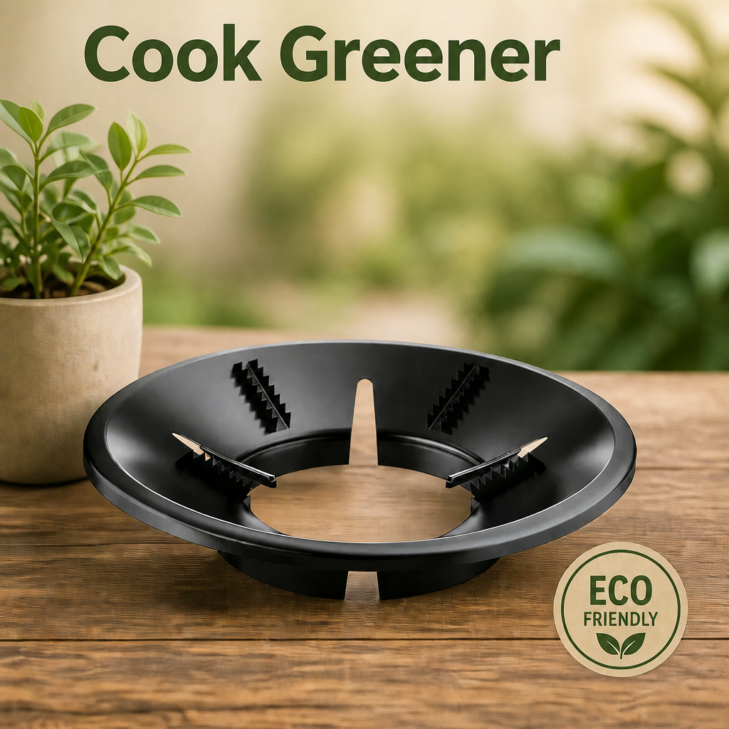 Gas Saver Burner Stand