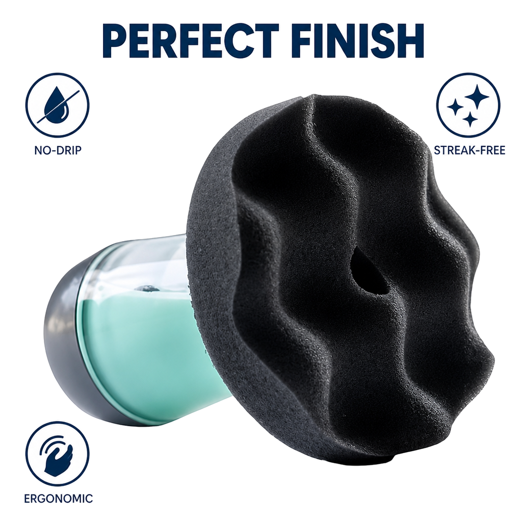 Flow Tire Shine Applicator
