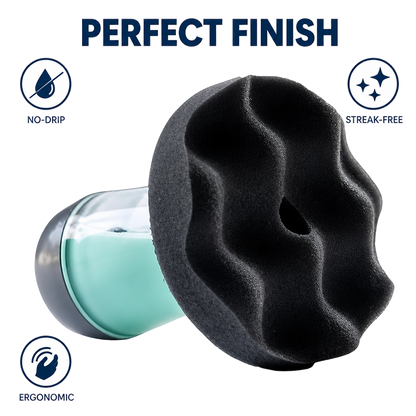 Flow Tire Shine Applicator