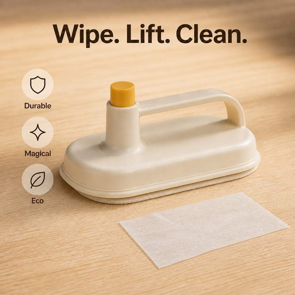 Reusable Magic Cleaning Brush