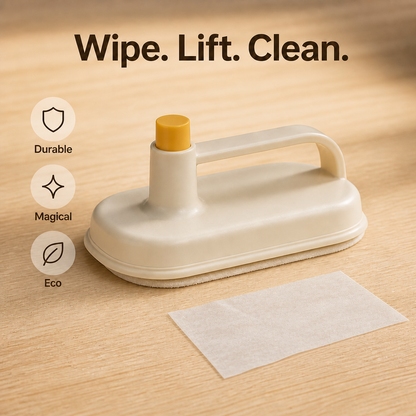 Reusable Magic Cleaning Brush