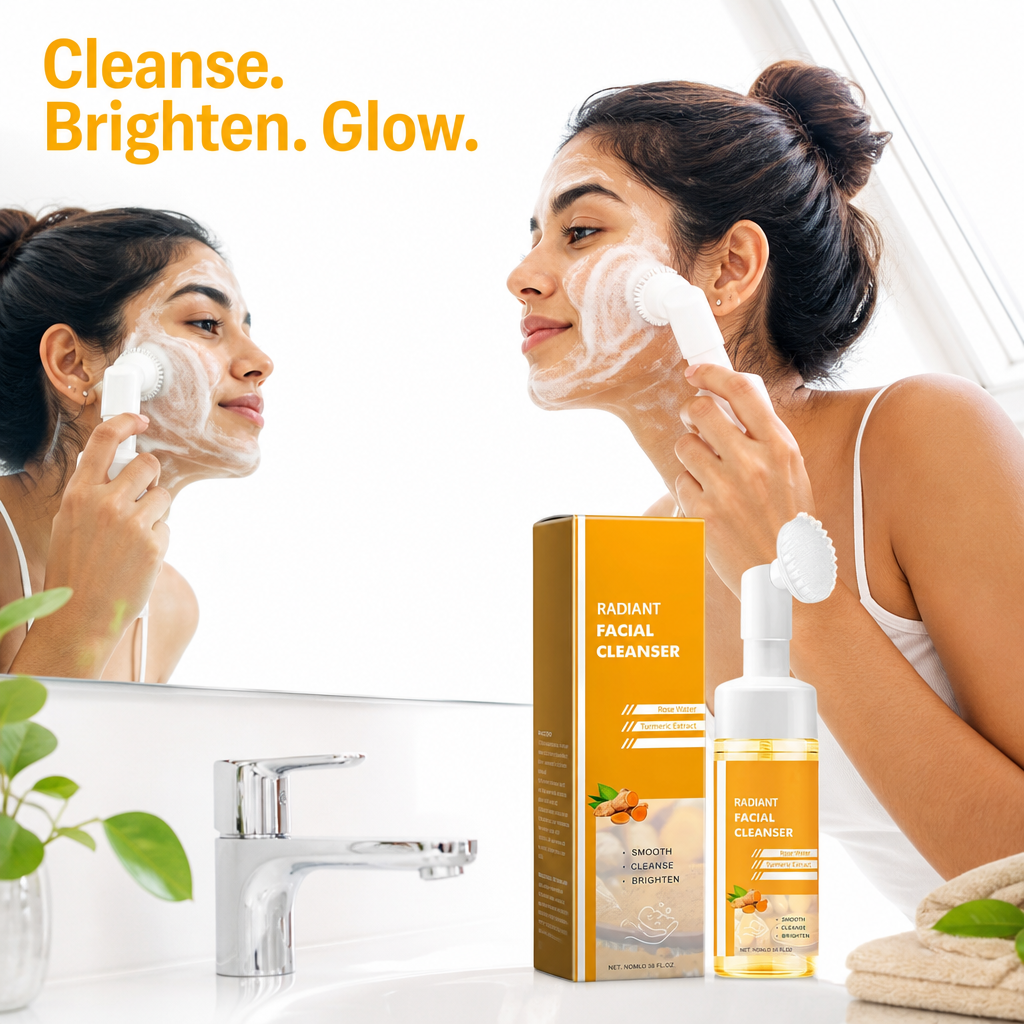 Radiant Facial Cleanser
