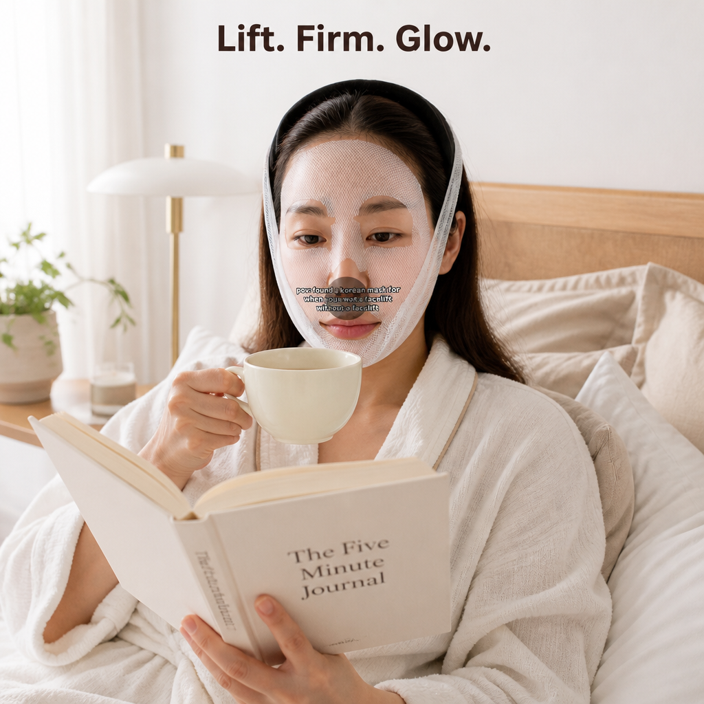 Korean Lifting Mask