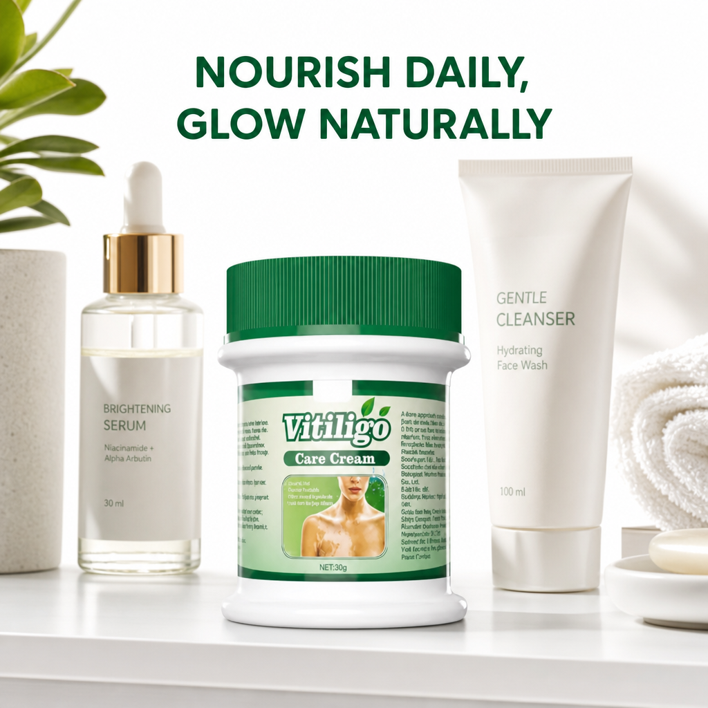 Vitiligo Care Cream