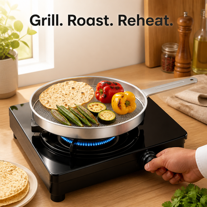 Gas Griller for Home