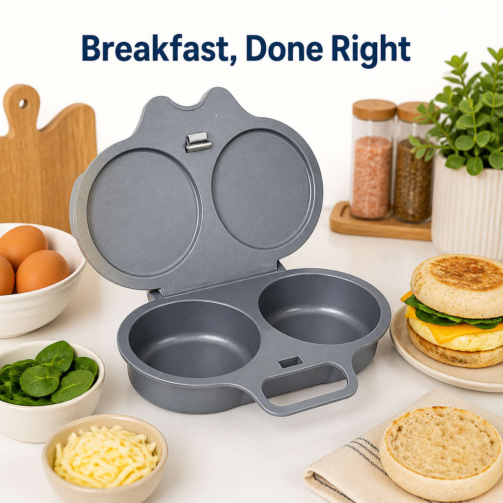 Microwave Egg Cooker