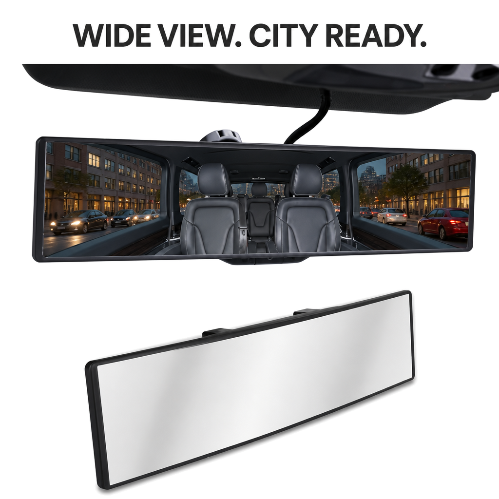 Universal Car Rear View Mirror