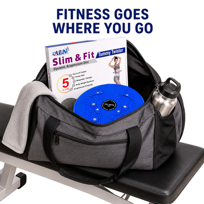 Slim & Fit Tummy Twister
