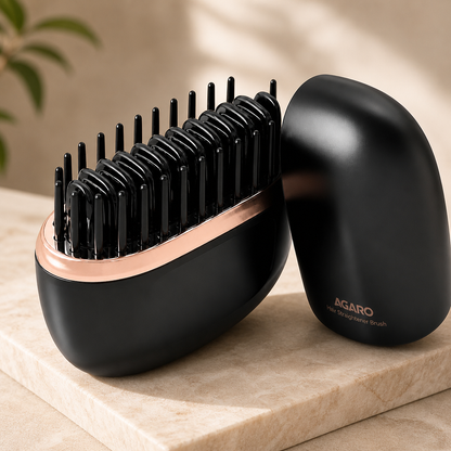 Mini Hair Straightener