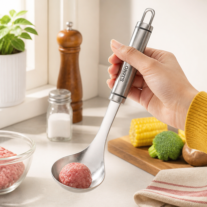 Stainless Steel ball Maker