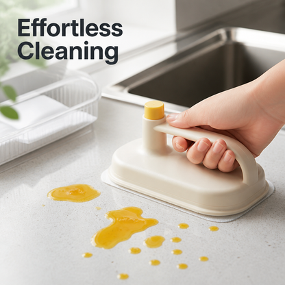 Reusable Magic Cleaning Brush