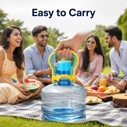 Water Jug Carry Handle