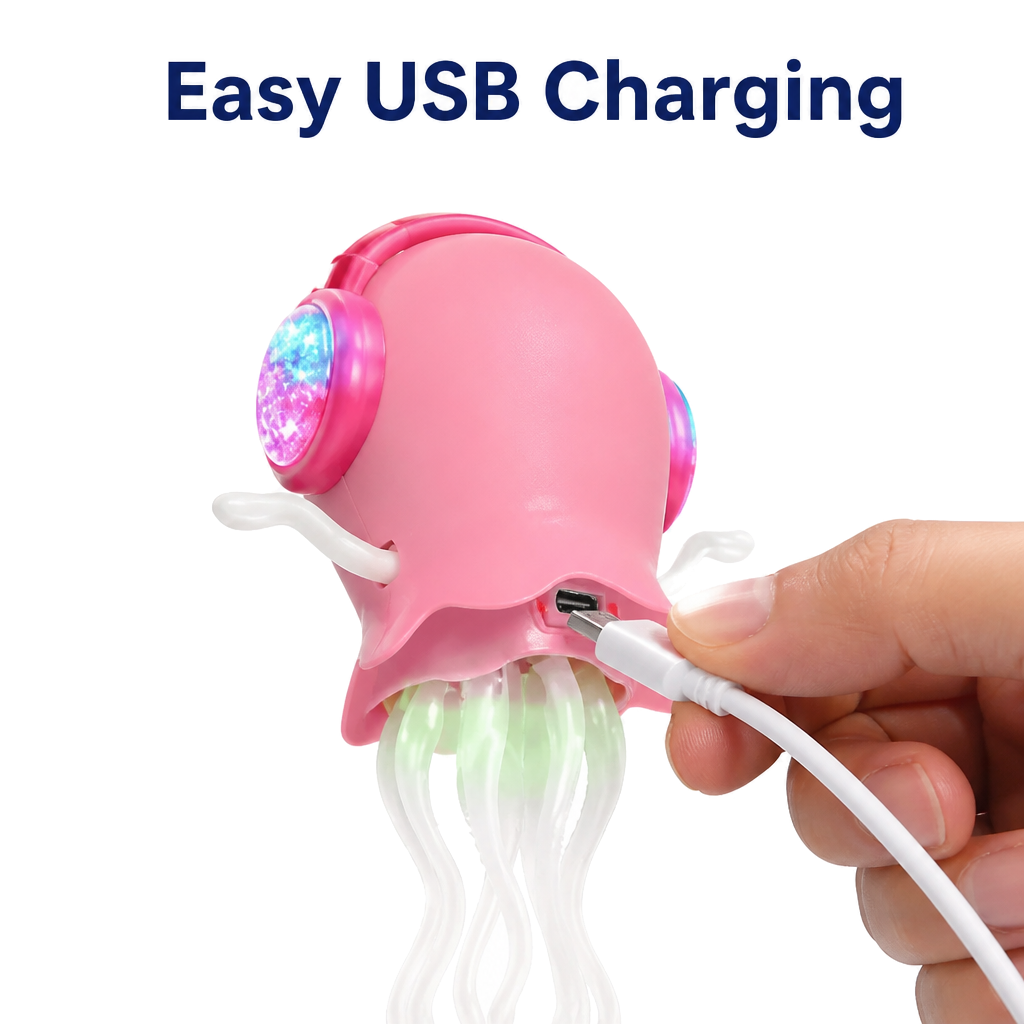 Dancing Jellyfish Toy
