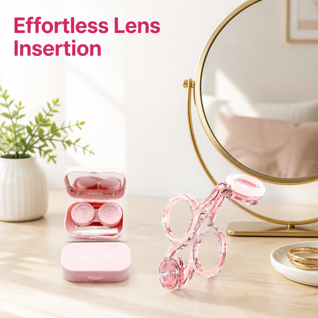 Contact Lens Applicator Kit