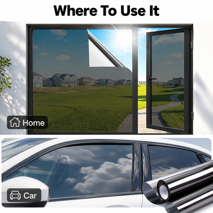 Reflective Window Film