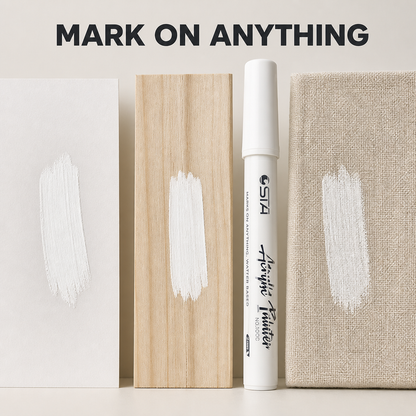 Acrylic Paint Marker