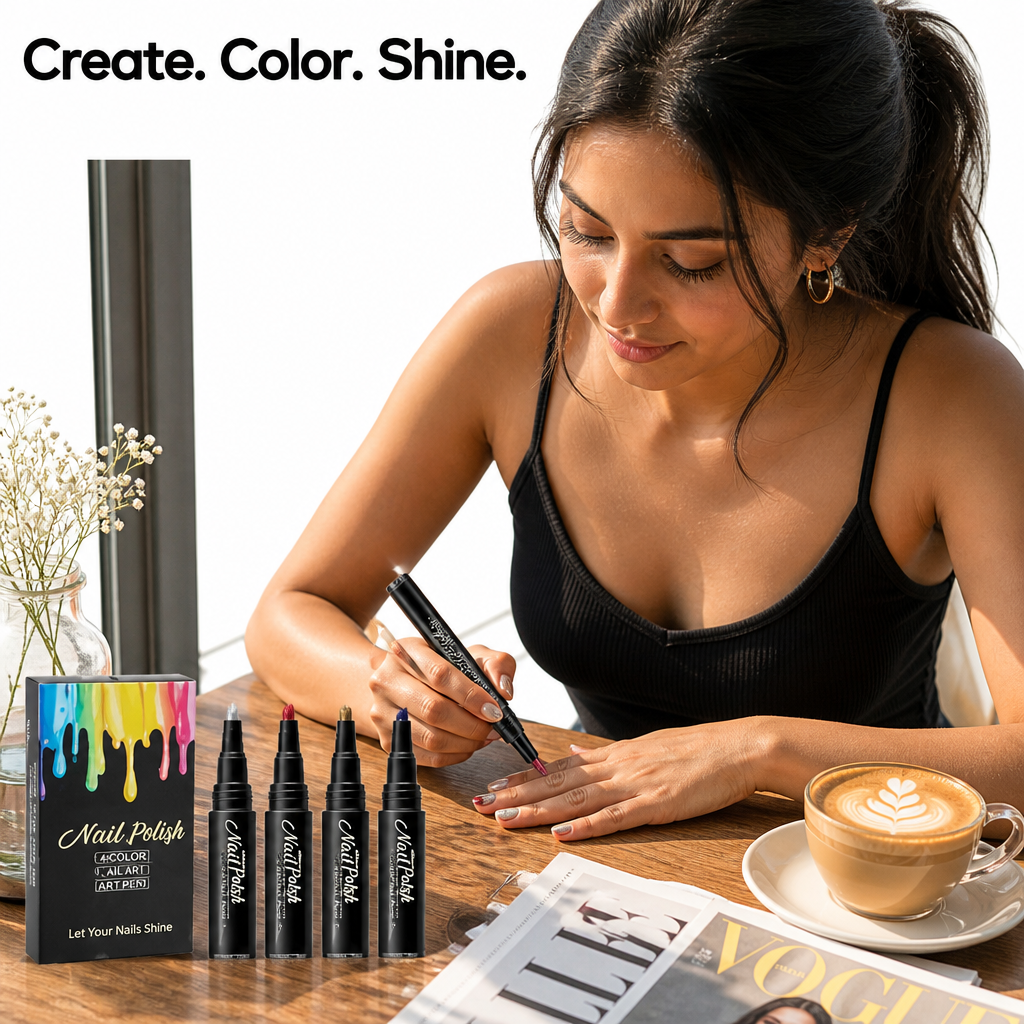 Nail Polish Brush Pen