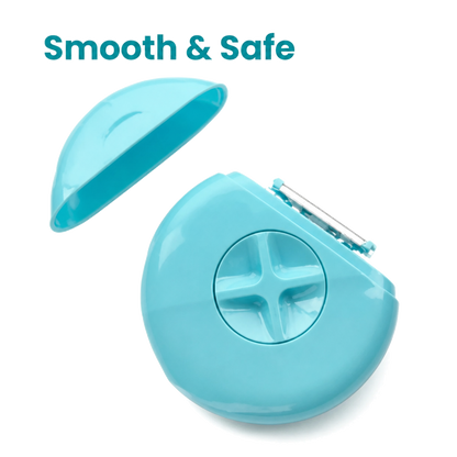 All-In-One Portable Travel Razor