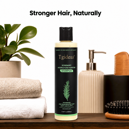Rosemary Keratin Shampoo