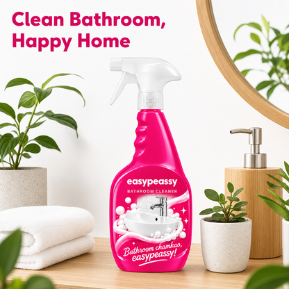 Easypeassy Bathroom Cleaner