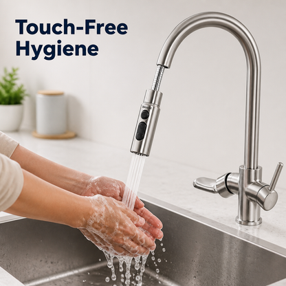 Smart Faucet Attachment