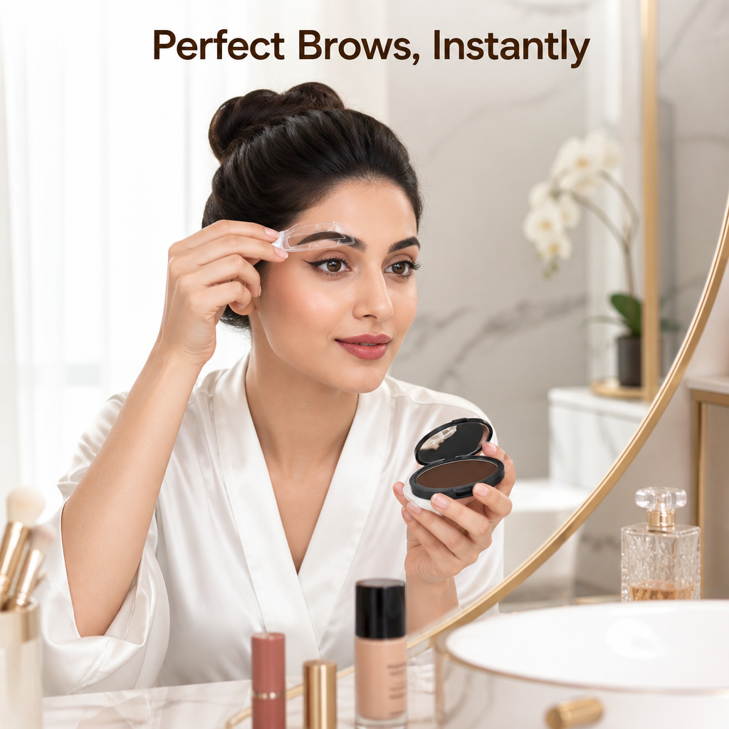 Eyebrow Stamp Kit