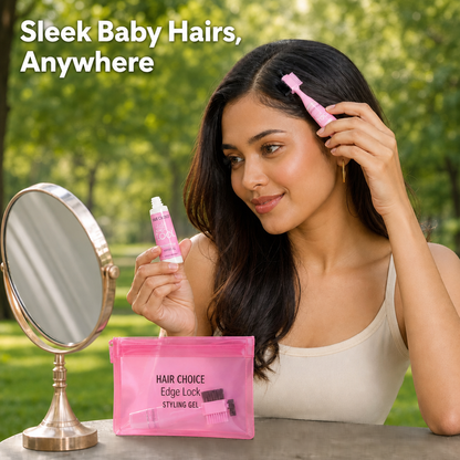 Hair Choice Edge Lock Styling Gel