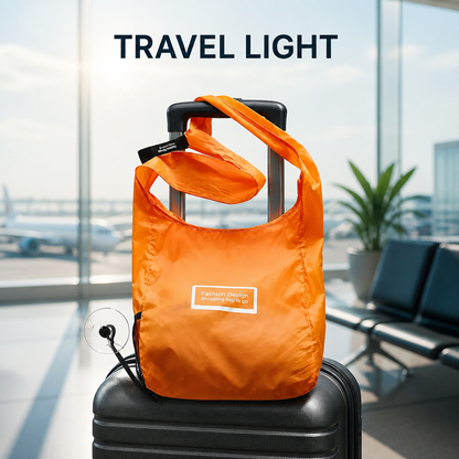 Compact Foldable Bag