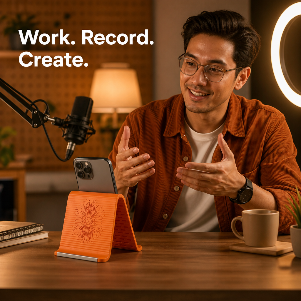Versatile Phone Stand