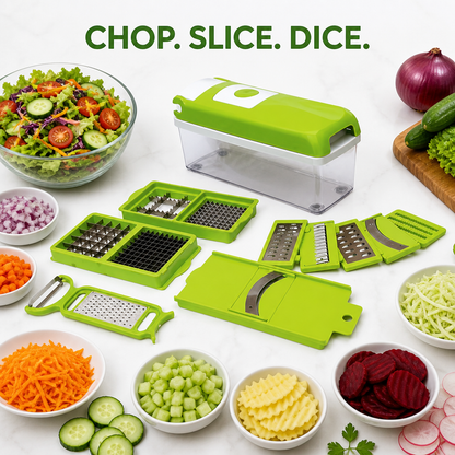 Multi-Function Vegetable Chopper