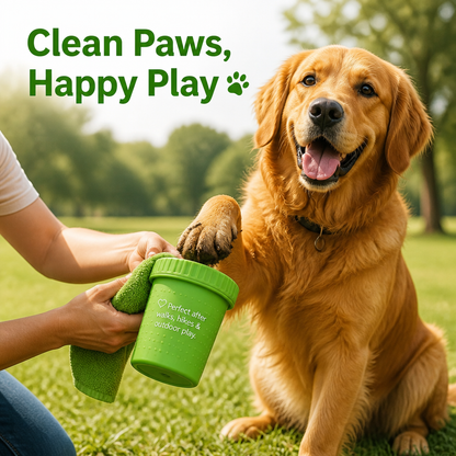 Pet Paw Cleaner