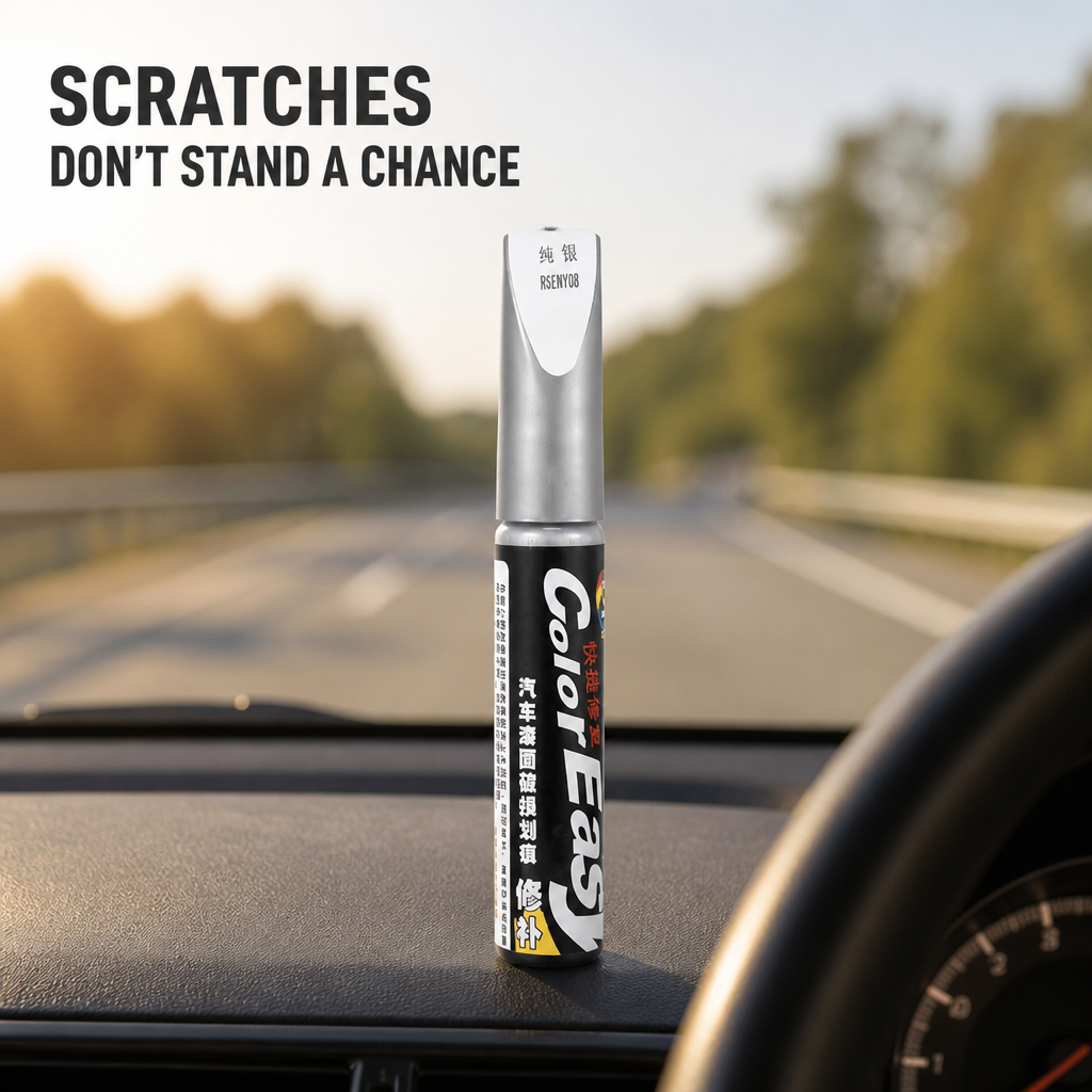 Car Scratch Remover Pen