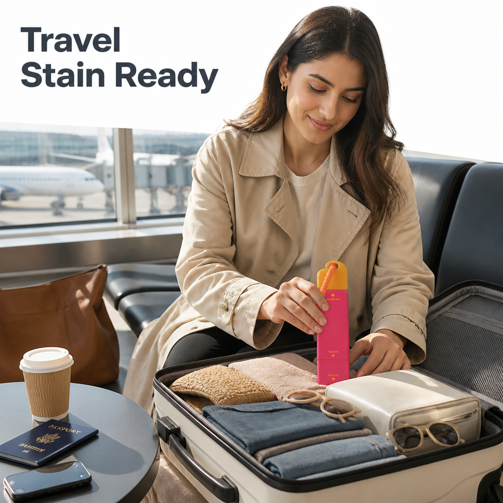 Instant Stain Remover Stick