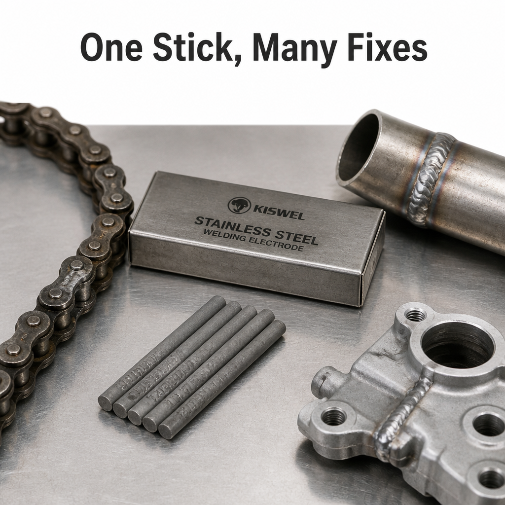 Welding Repair Sticks (Set of 3 Pcs)