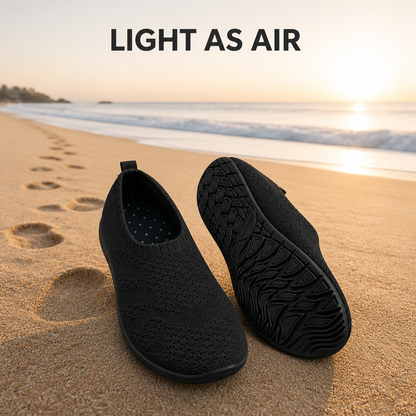 Barefoot Travel Shoes