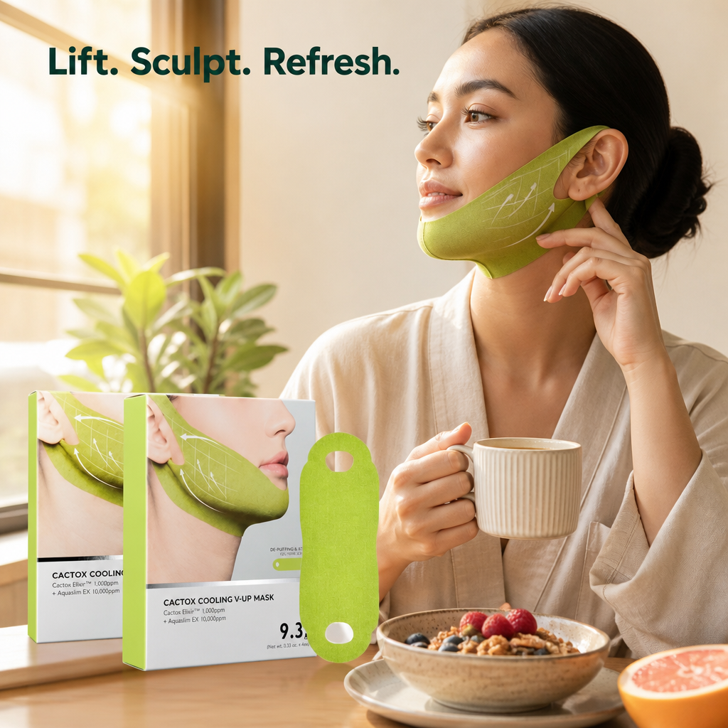 V-Lifting Face Band