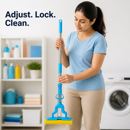 Sponge Mop Cleaner